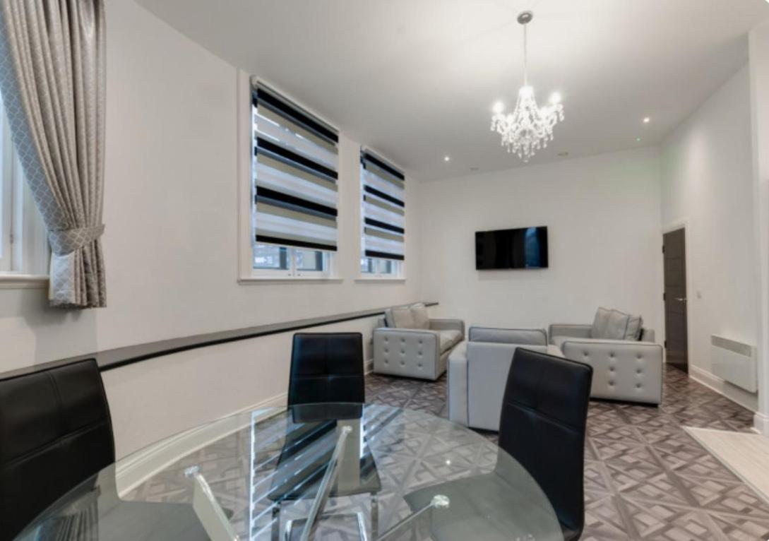 ליברפול Temple Court Cavern Quarter Apartments By Happy Days מראה חיצוני תמונה