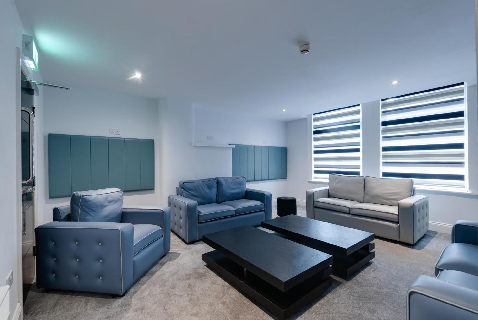 ליברפול Temple Court Cavern Quarter Apartments By Happy Days מראה חיצוני תמונה