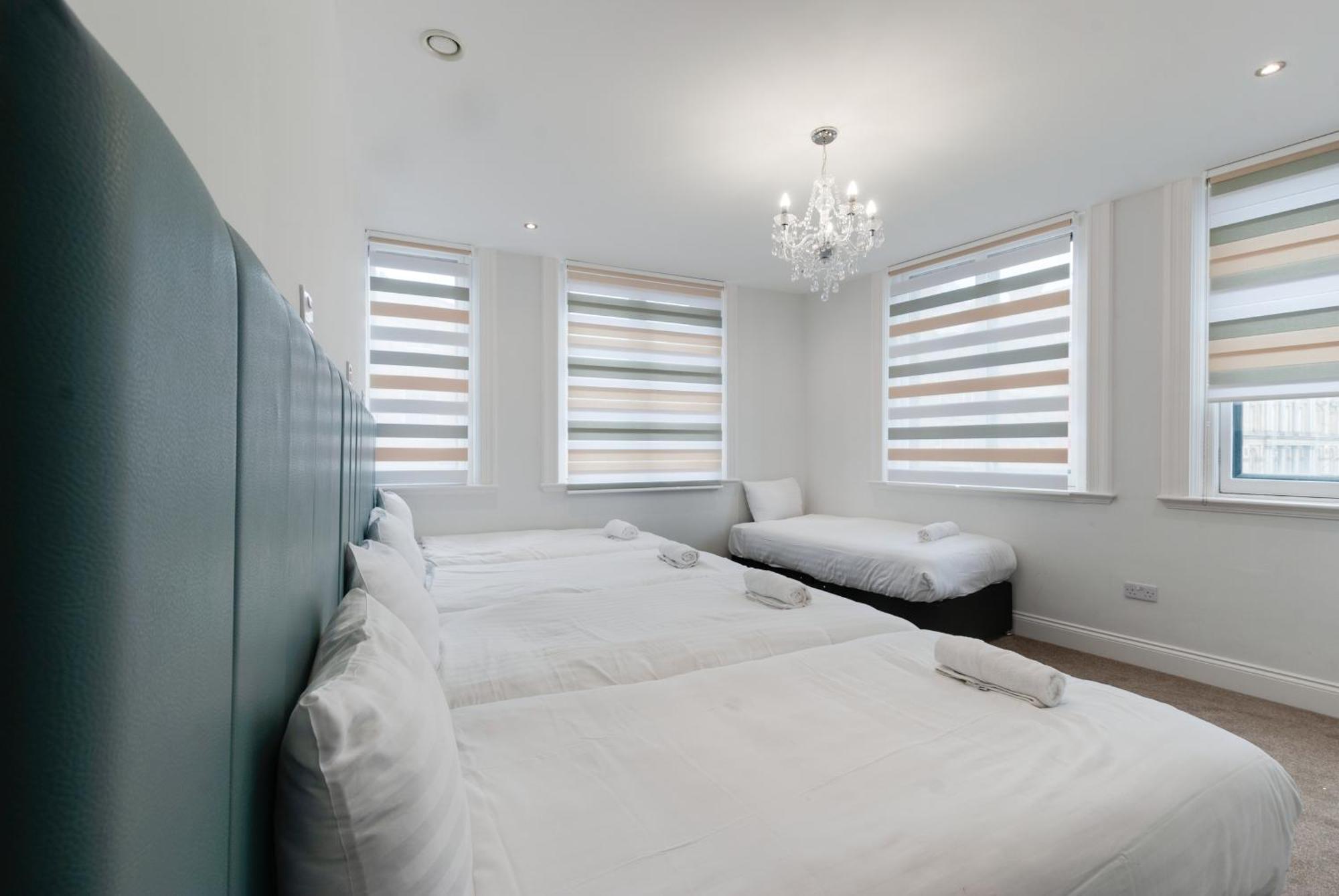 ליברפול Temple Court Cavern Quarter Apartments By Happy Days מראה חיצוני תמונה