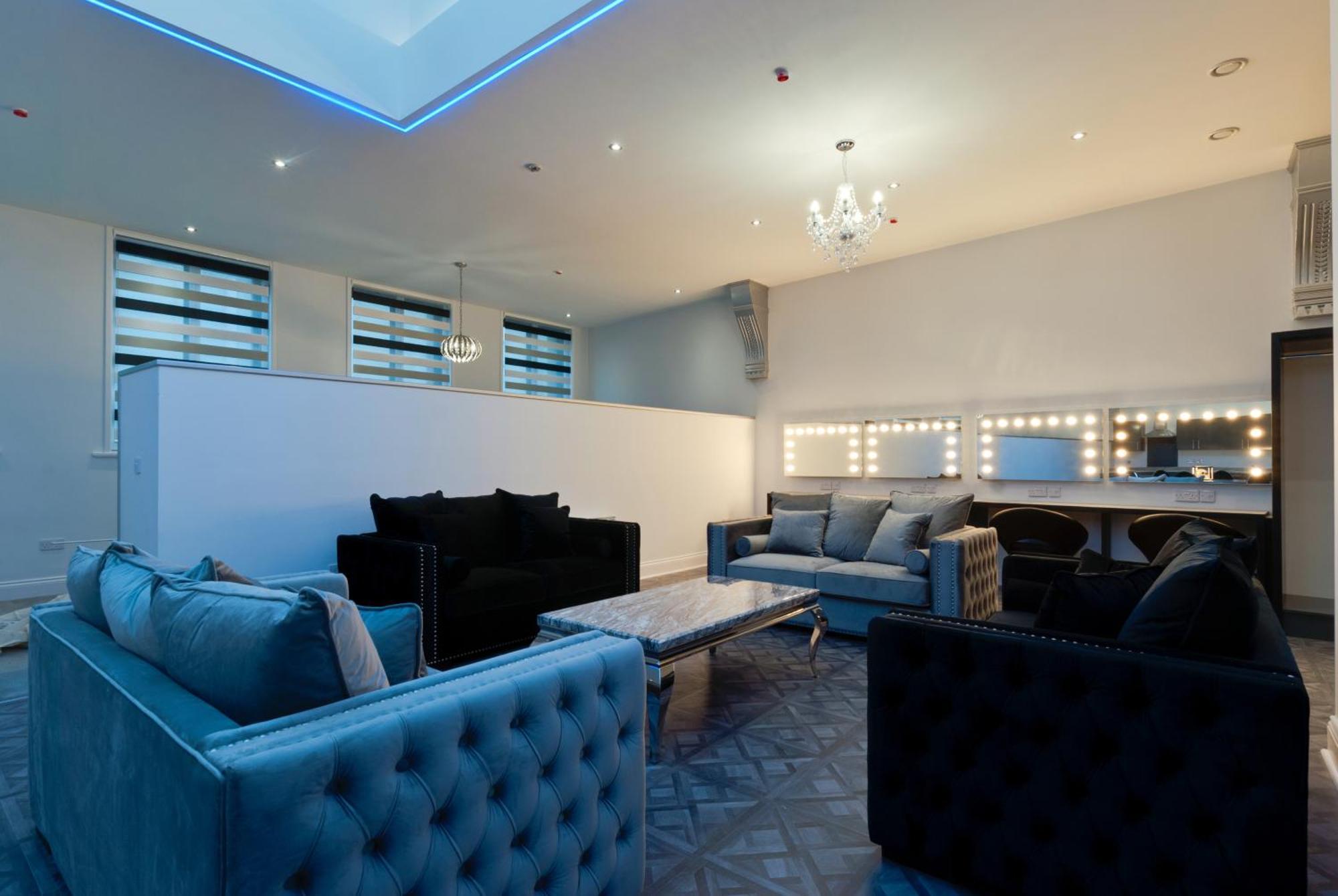 ליברפול Temple Court Cavern Quarter Apartments By Happy Days מראה חיצוני תמונה