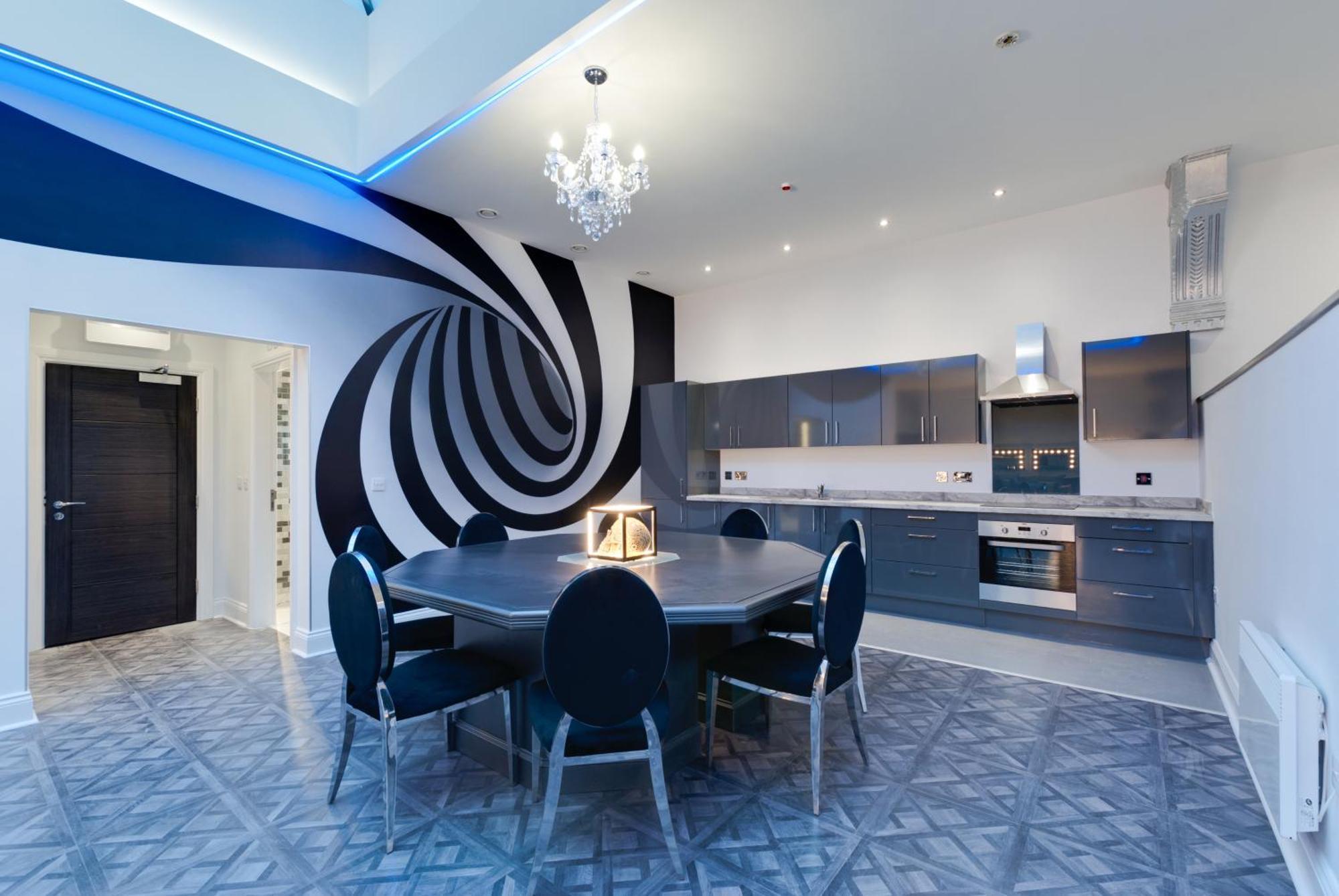 ליברפול Temple Court Cavern Quarter Apartments By Happy Days מראה חיצוני תמונה