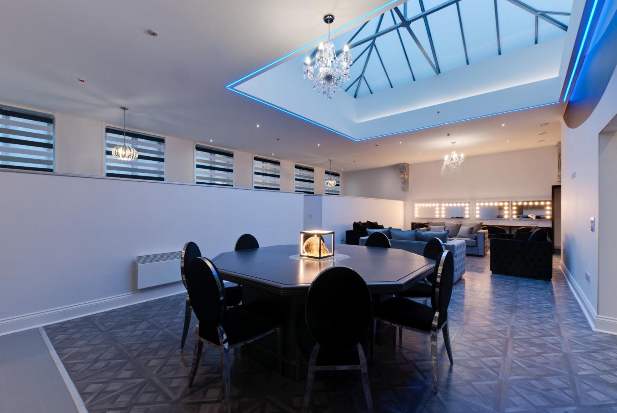 ליברפול Temple Court Cavern Quarter Apartments By Happy Days מראה חיצוני תמונה