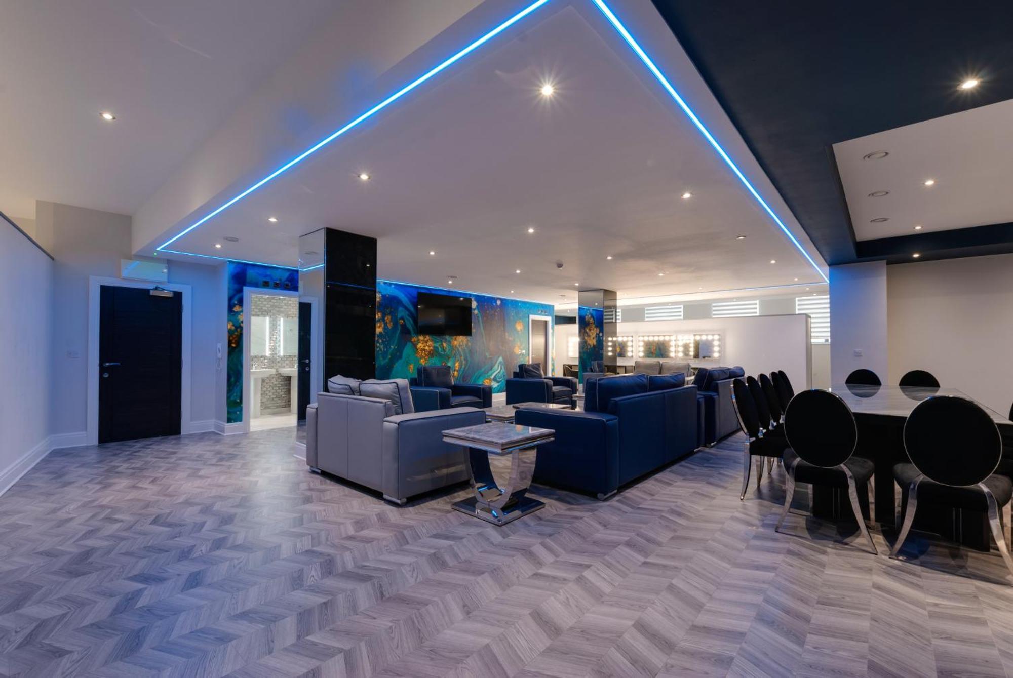 ליברפול Temple Court Cavern Quarter Apartments By Happy Days מראה חיצוני תמונה