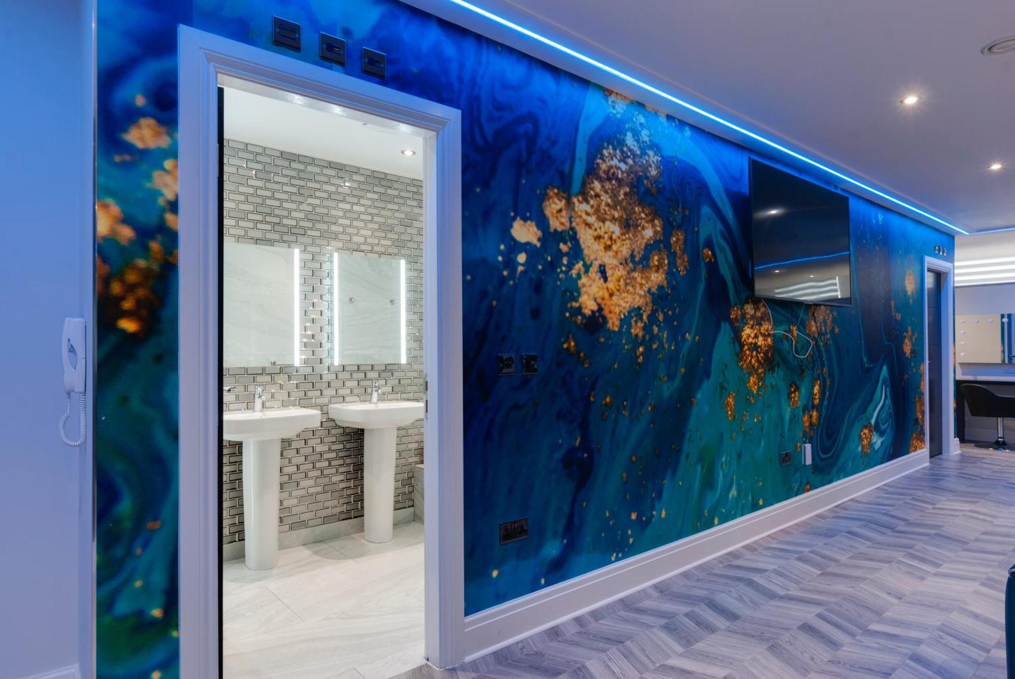 ליברפול Temple Court Cavern Quarter Apartments By Happy Days מראה חיצוני תמונה