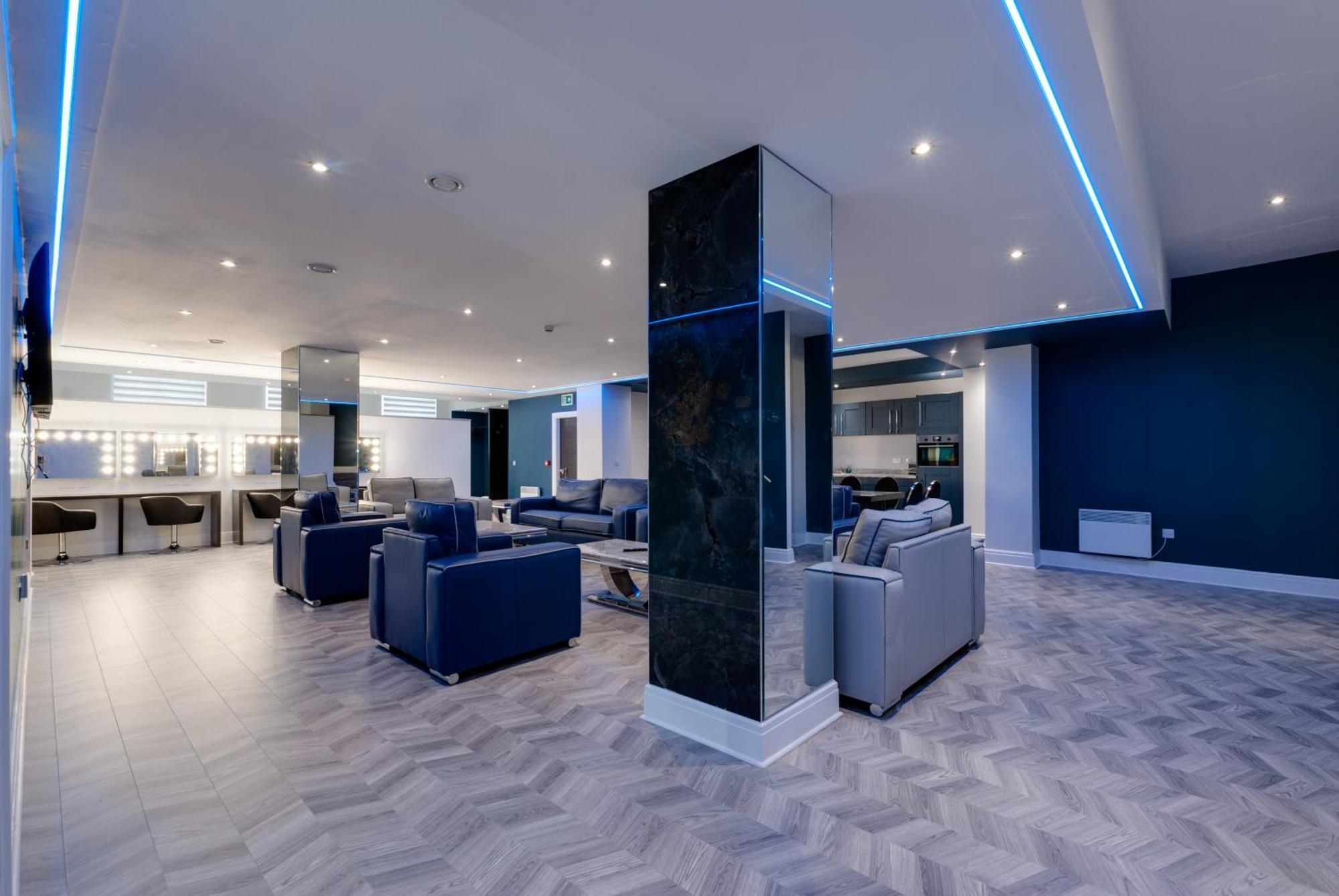 ליברפול Temple Court Cavern Quarter Apartments By Happy Days מראה חיצוני תמונה