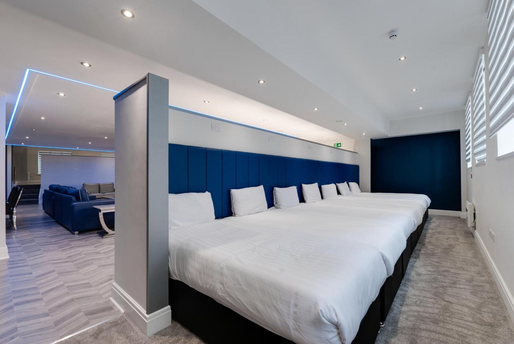 ליברפול Temple Court Cavern Quarter Apartments By Happy Days מראה חיצוני תמונה