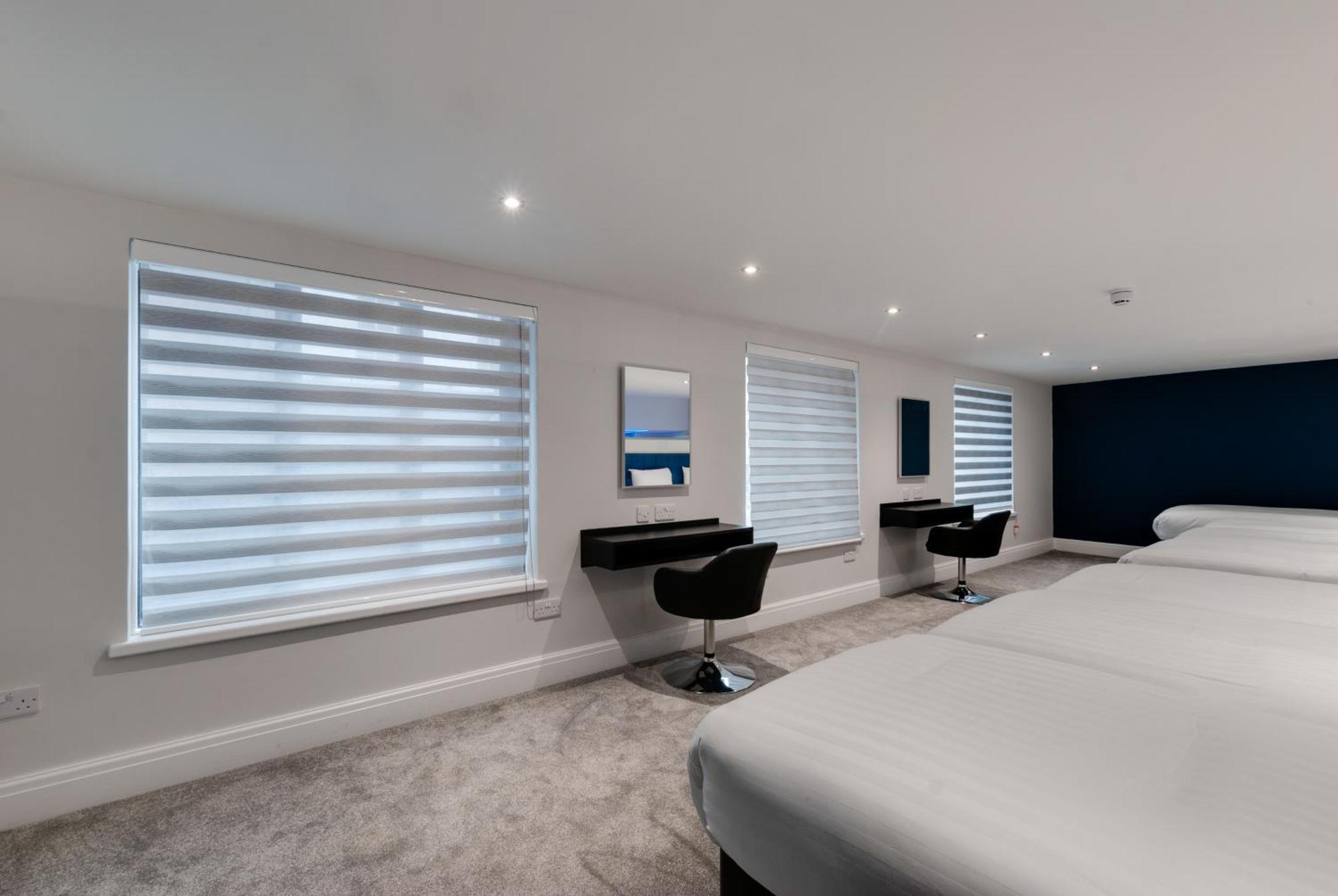 ליברפול Temple Court Cavern Quarter Apartments By Happy Days מראה חיצוני תמונה