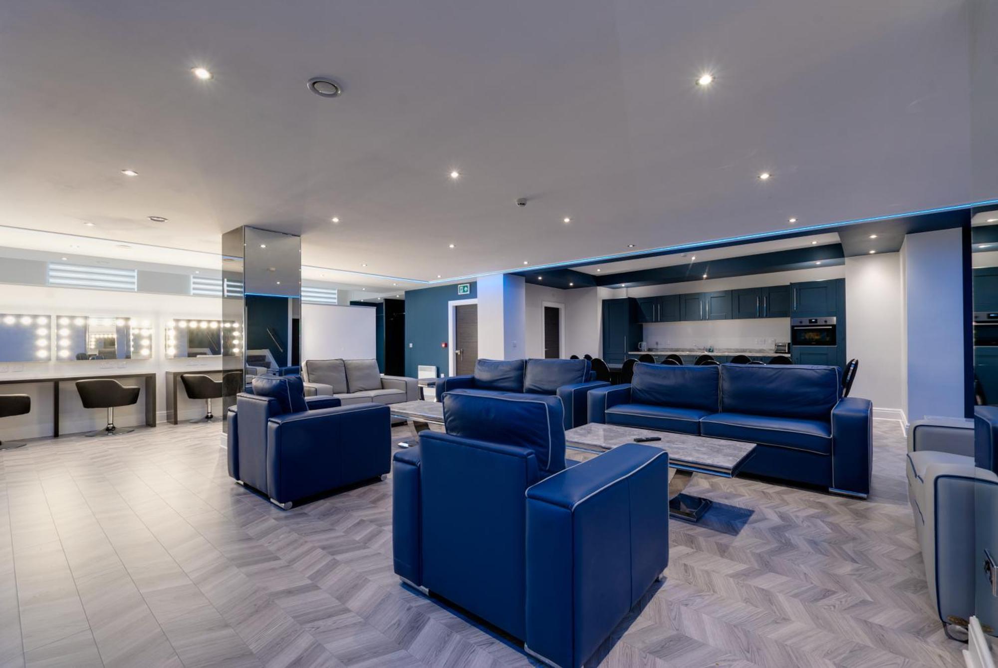 ליברפול Temple Court Cavern Quarter Apartments By Happy Days מראה חיצוני תמונה
