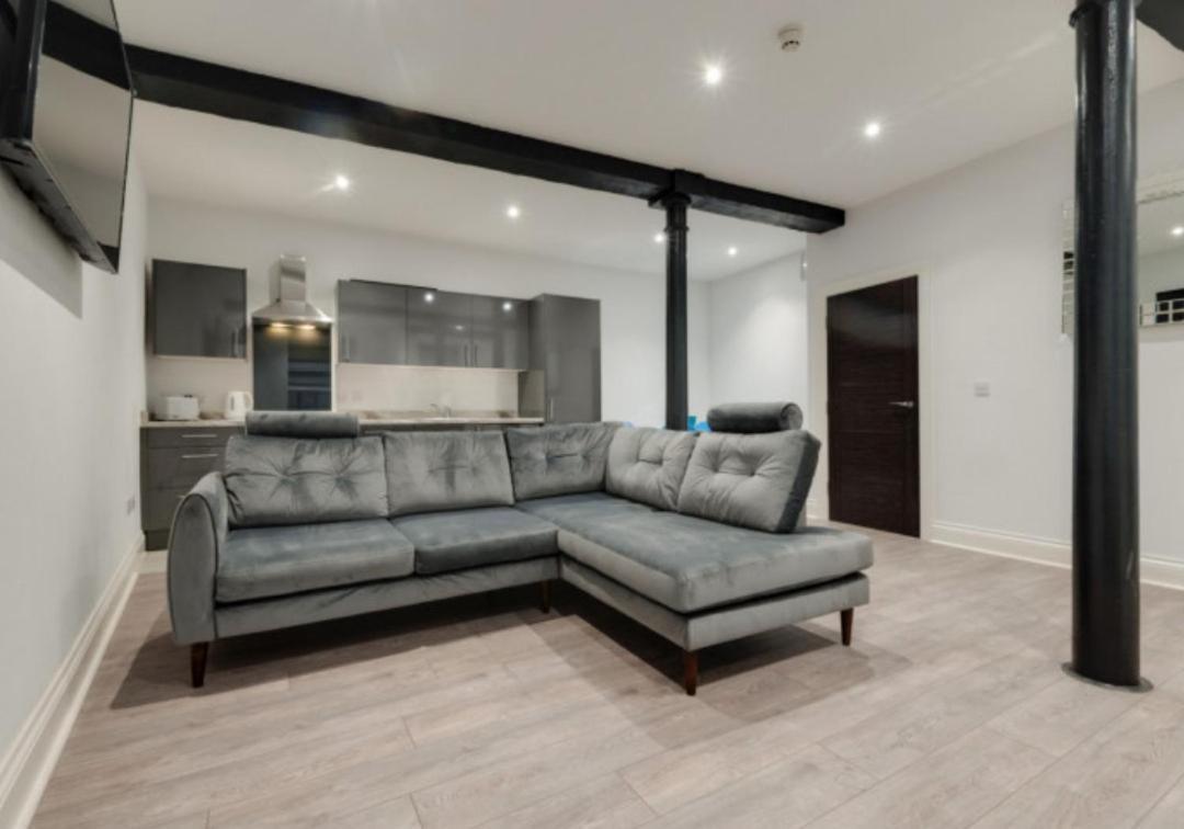 ליברפול Temple Court Cavern Quarter Apartments By Happy Days מראה חיצוני תמונה