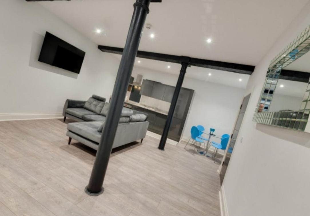 ליברפול Temple Court Cavern Quarter Apartments By Happy Days מראה חיצוני תמונה